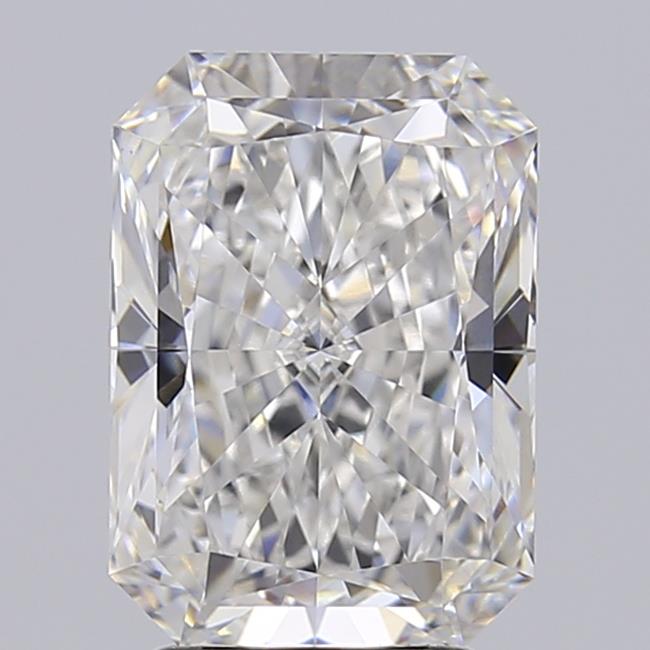 IGI 3.01 Carat Radiant Cut Lab Grown Diamond 人工培育鑽石 實驗室人造鑽石