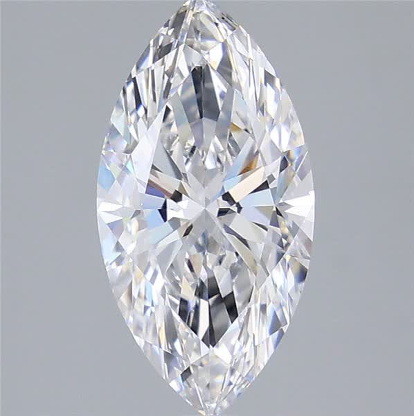 IGI 2.51 Carat Marquise Lab Grown Diamond 人工培育鑽石 實驗室人造鑽石