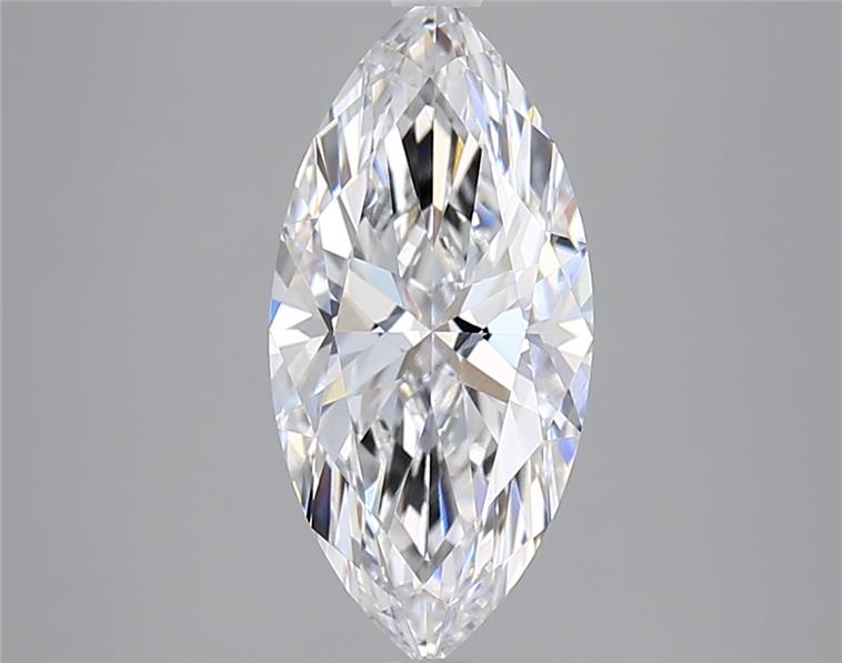 IGI 2.07 Carat Marquise Lab Grown Diamond 人工培育鑽石 實驗室人造鑽石
