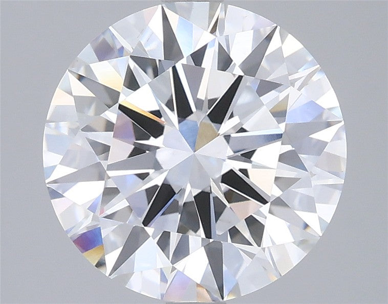 IGI 3.54 Carat Round Brilliant Lab Grown Diamond 人工培育鑽石 實驗室人造鑽石