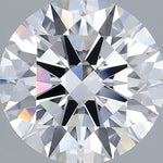 IGI 2.51 Carat Round Brilliant Lab Grown Diamond 人工培育鑽石 實驗室人造鑽石