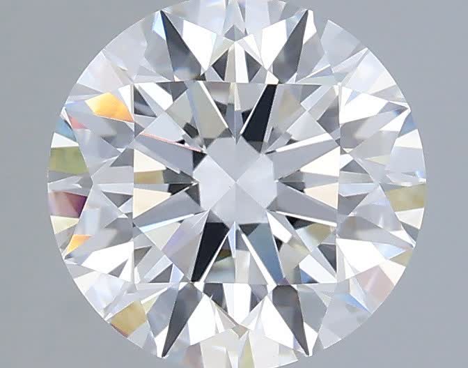 IGI 2.00 Carat Round Brilliant Lab Grown Diamond 人工培育鑽石 實驗室人造鑽石