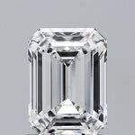 IGI 1.42 Carat Emerald Lab Grown Diamond 人工培育鑽石 實驗室人造鑽石