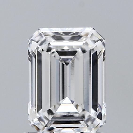 IGI 1.42 Carat Emerald Lab Grown Diamond 人工培育鑽石 實驗室人造鑽石