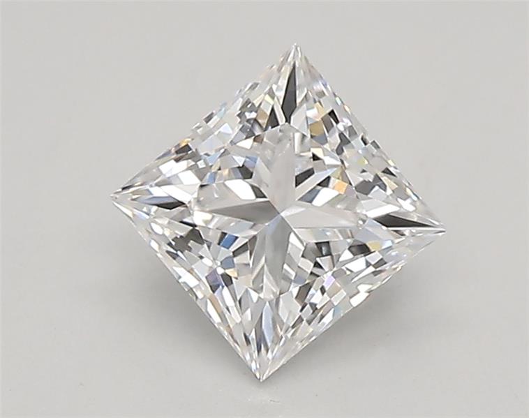 IGI 0.93 Carat Princess Cut Lab Grown Diamond 人工培育鑽石 實驗室人造鑽石