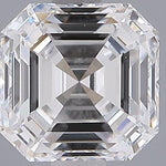 IGI 2.05 Carat Asscher Lab Grown Diamond 人工培育鑽石 實驗室人造鑽石