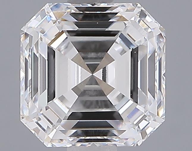 IGI 2.05 Carat Asscher Lab Grown Diamond 人工培育鑽石 實驗室人造鑽石