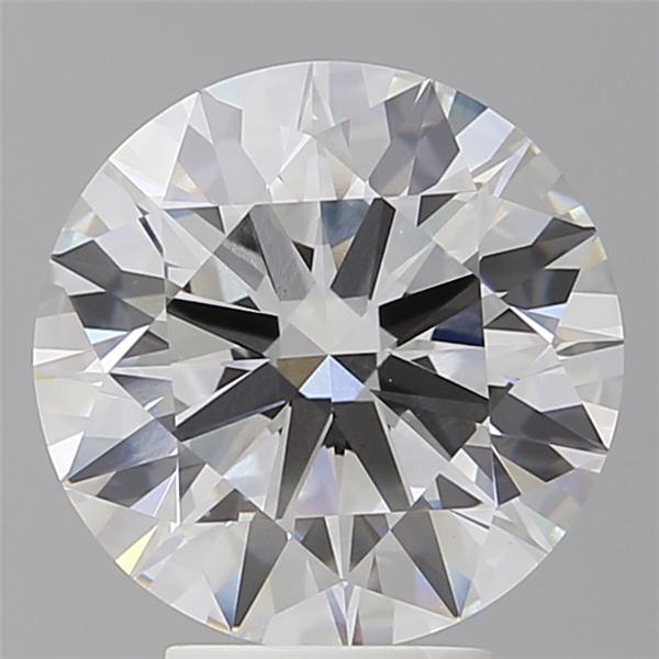 IGI 4.60 Carat Round Brilliant Lab Grown Diamond 人工培育鑽石 實驗室人造鑽石