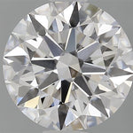 GIA 1.13 Carat Round Brilliant Lab Grown Diamond
