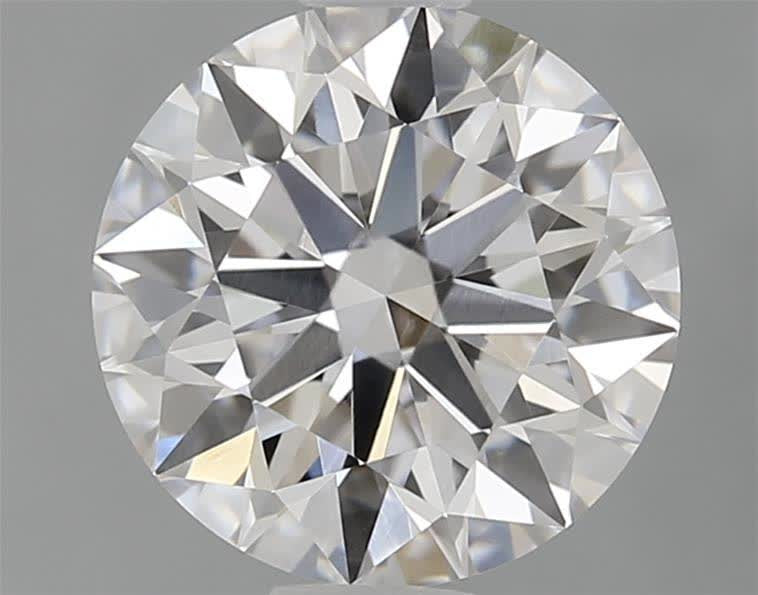 GIA 1.13 Carat Round Brilliant Lab Grown Diamond