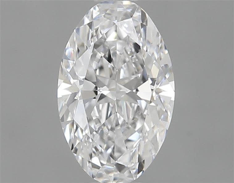 IGI 0.53 Carat Oval Lab Grown Diamond 人工培育鑽石 實驗室人造鑽石