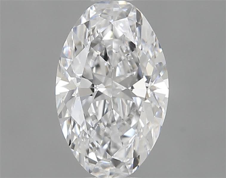 IGI 0.53 Carat Oval Lab Grown Diamond 人工培育鑽石 實驗室人造鑽石