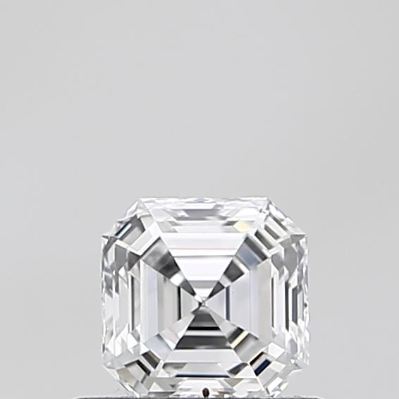 IGI 0.51 Carat Asscher Lab Grown Diamond