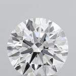 IGI 1.38 Carat Round Brilliant Lab Grown Diamond 人工培育鑽石 實驗室人造鑽石