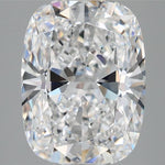 IGI 3.92 Carat Cushion Lab Grown Diamond 人工培育鑽石 實驗室人造鑽石