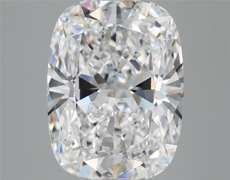 IGI 3.92 Carat Cushion Lab Grown Diamond 人工培育鑽石 實驗室人造鑽石