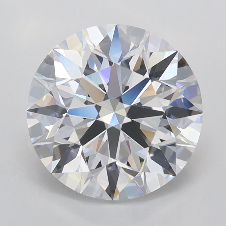 IGI 1.93 Carat Round Brilliant Lab Grown Diamond 人工培育鑽石 實驗室人造鑽石