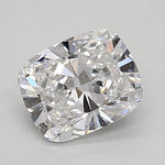 IGI 0.90 Carat Cushion Lab Grown Diamond 人工培育鑽石 實驗室人造鑽石