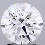 IGI 2.75 Carat Round Brilliant Lab Grown Diamond 人工培育鑽石 實驗室人造鑽石