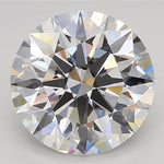IGI 5.05 Carat Round Brilliant Lab Grown Diamond 人工培育鑽石 實驗室人造鑽石