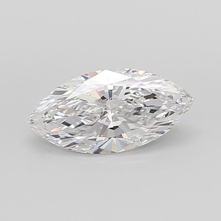 IGI 3.00 Carat Marquise Lab Grown Diamond 人工培育鑽石 實驗室人造鑽石
