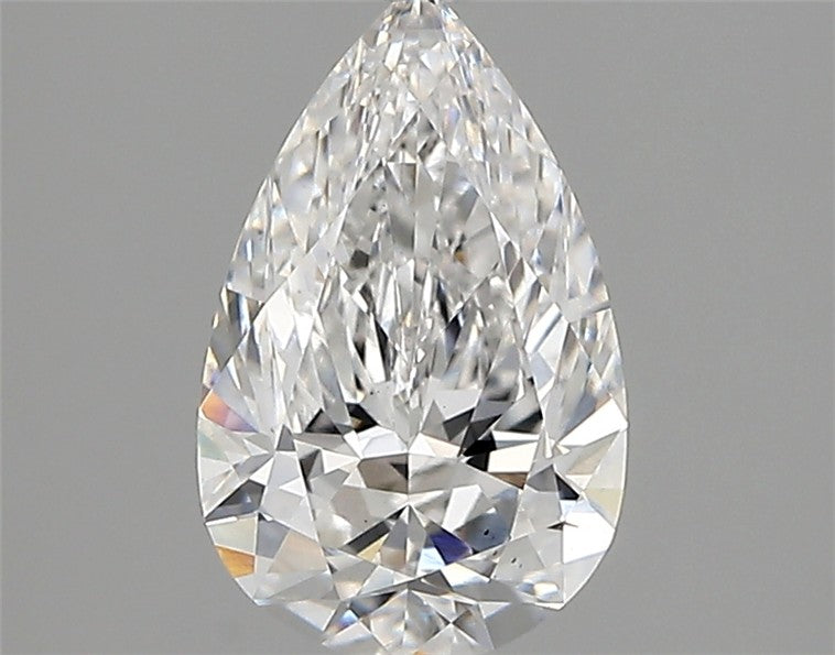 IGI 1.41 Carat Pear Lab Grown Diamond
