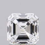 IGI 1.45 Carat Asscher Lab Grown Diamond 人工培育鑽石 實驗室人造鑽石