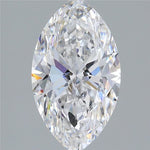 IGI 2.05 Carat Marquise Lab Grown Diamond 人工培育鑽石 實驗室人造鑽石