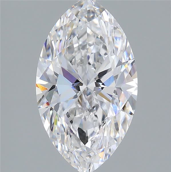 IGI 2.05 Carat Marquise Lab Grown Diamond 人工培育鑽石 實驗室人造鑽石