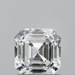 IGI 0.92 Carat Asscher Lab Grown Diamond