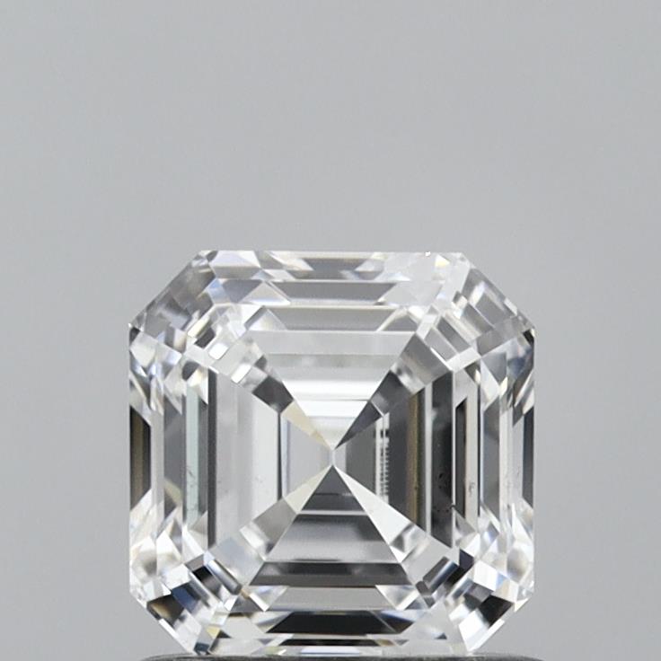 IGI 0.92 Carat Asscher Lab Grown Diamond