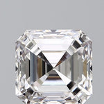 IGI 1.22 Carat Asscher Lab Grown Diamond 人工培育鑽石 實驗室人造鑽石