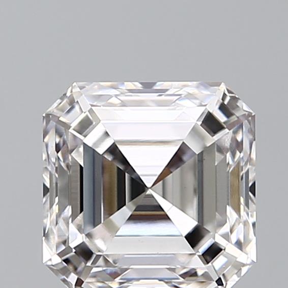 IGI 1.22 Carat Asscher Lab Grown Diamond 人工培育鑽石 實驗室人造鑽石