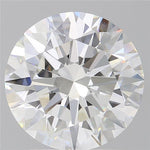 IGI 2.96 Carat Round Brilliant Lab Grown Diamond 人工培育鑽石 實驗室人造鑽石