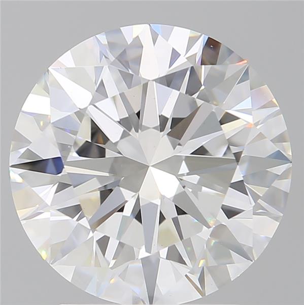 IGI 2.96 Carat Round Brilliant Lab Grown Diamond 人工培育鑽石 實驗室人造鑽石