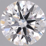 IGI 2.47 Carat Round Brilliant Lab Grown Diamond 人工培育鑽石 實驗室人造鑽石