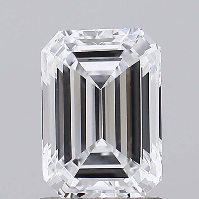 IGI 1.59 Carat Emerald Lab Grown Diamond 人工培育鑽石 實驗室人造鑽石
