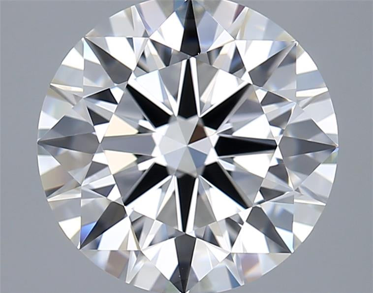 IGI 3.06 Carat Round Brilliant Lab Grown Diamond 人工培育鑽石 實驗室人造鑽石