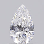 IGI 0.52 Carat Pear Lab Grown Diamond