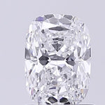 IGI 0.89 Carat Cushion Lab Grown Diamond 人工培育鑽石 實驗室人造鑽石