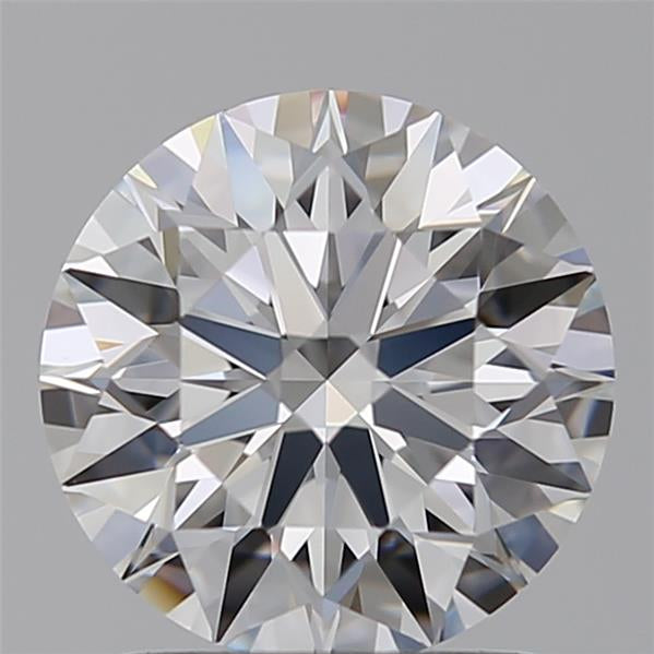 IGI 1.54 Carat Round Brilliant Lab Grown Diamond