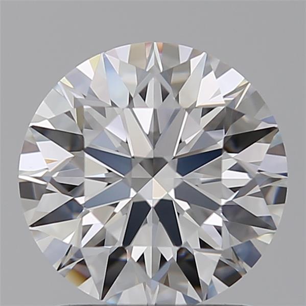 IGI 1.54 Carat Round Brilliant Lab Grown Diamond