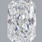 IGI 2.31 Carat Radiant Cut Lab Grown Diamond 人工培育鑽石 實驗室人造鑽石