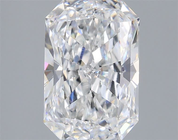 IGI 2.31 Carat Radiant Cut Lab Grown Diamond 人工培育鑽石 實驗室人造鑽石
