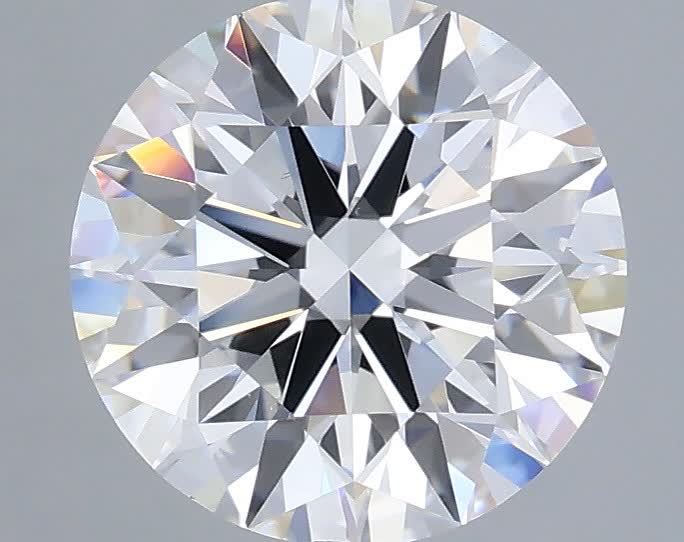 IGI 1.81 Carat Round Brilliant Lab Grown Diamond 人工培育鑽石 實驗室人造鑽石