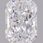 IGI 1.48 Carat Radiant Cut Lab Grown Diamond 人工培育鑽石 實驗室人造鑽石