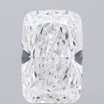 IGI 4.73 Carat Cushion Lab Grown Diamond 人工培育鑽石 實驗室人造鑽石