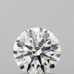 IGI 1.27 Carat Round Brilliant Lab Grown Diamond