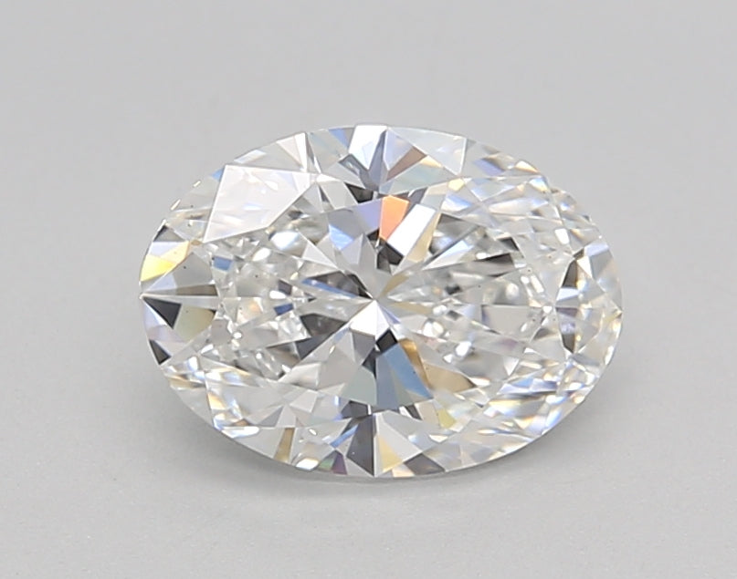 IGI 1.1 Carat 橢圓形 - Oval 培育鑽石 Lab Grown Diamond 人造鑽石 人工鑽石 實驗室鑽石 培養鑽石 香港 培育鑽 