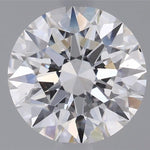 IGI 1.53 Carat Round Brilliant Lab Grown Diamond 人工培育鑽石 實驗室人造鑽石